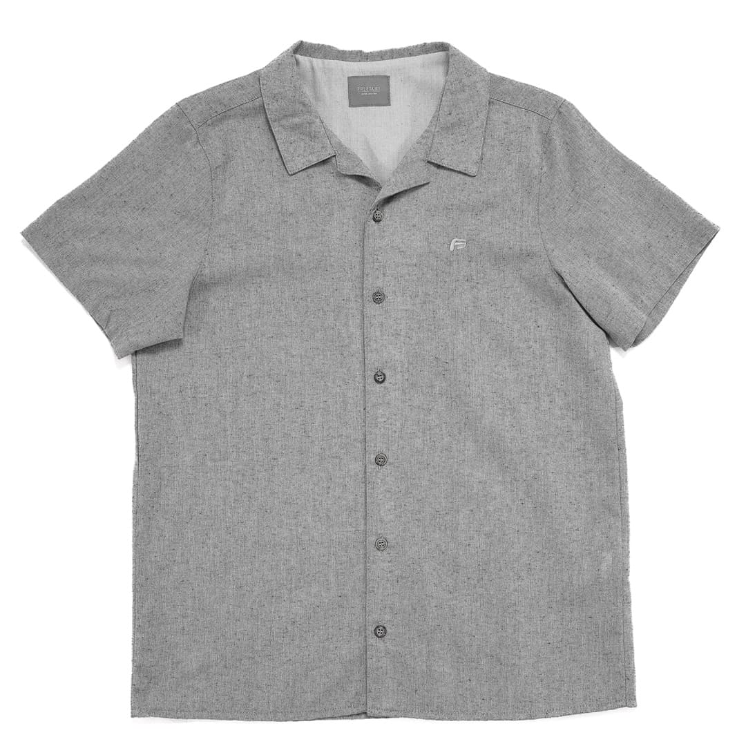 Camisa Masculina FreeSurf Green Elegante