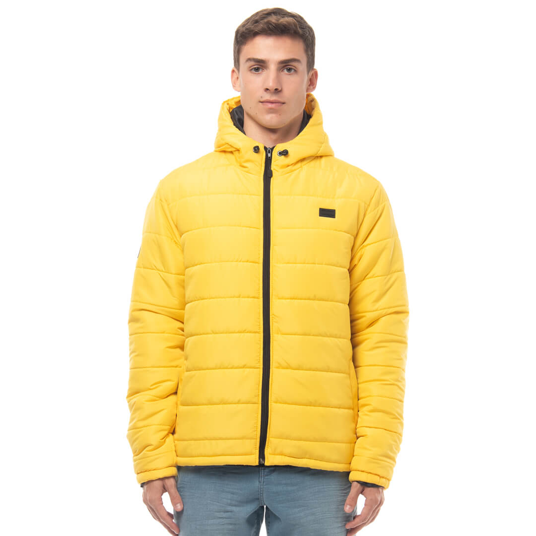 Jaqueta Masculina Adulto Puffer FreeSurf Classic