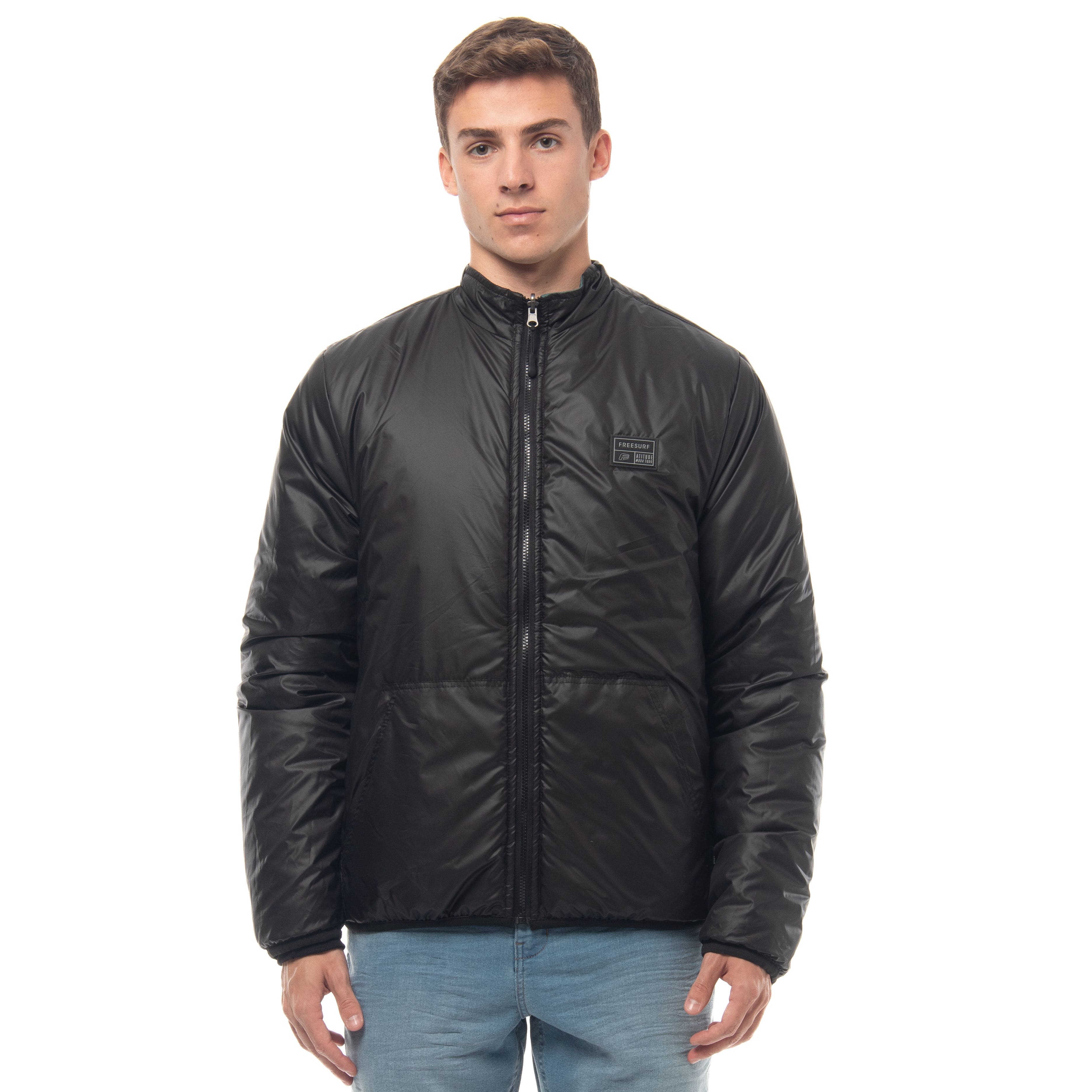 Kunth Marf / 2way dad jacket(unisex） Knuth Marf - 2ウェイ ジャケットアウター (ブラック) -high-end- 2way