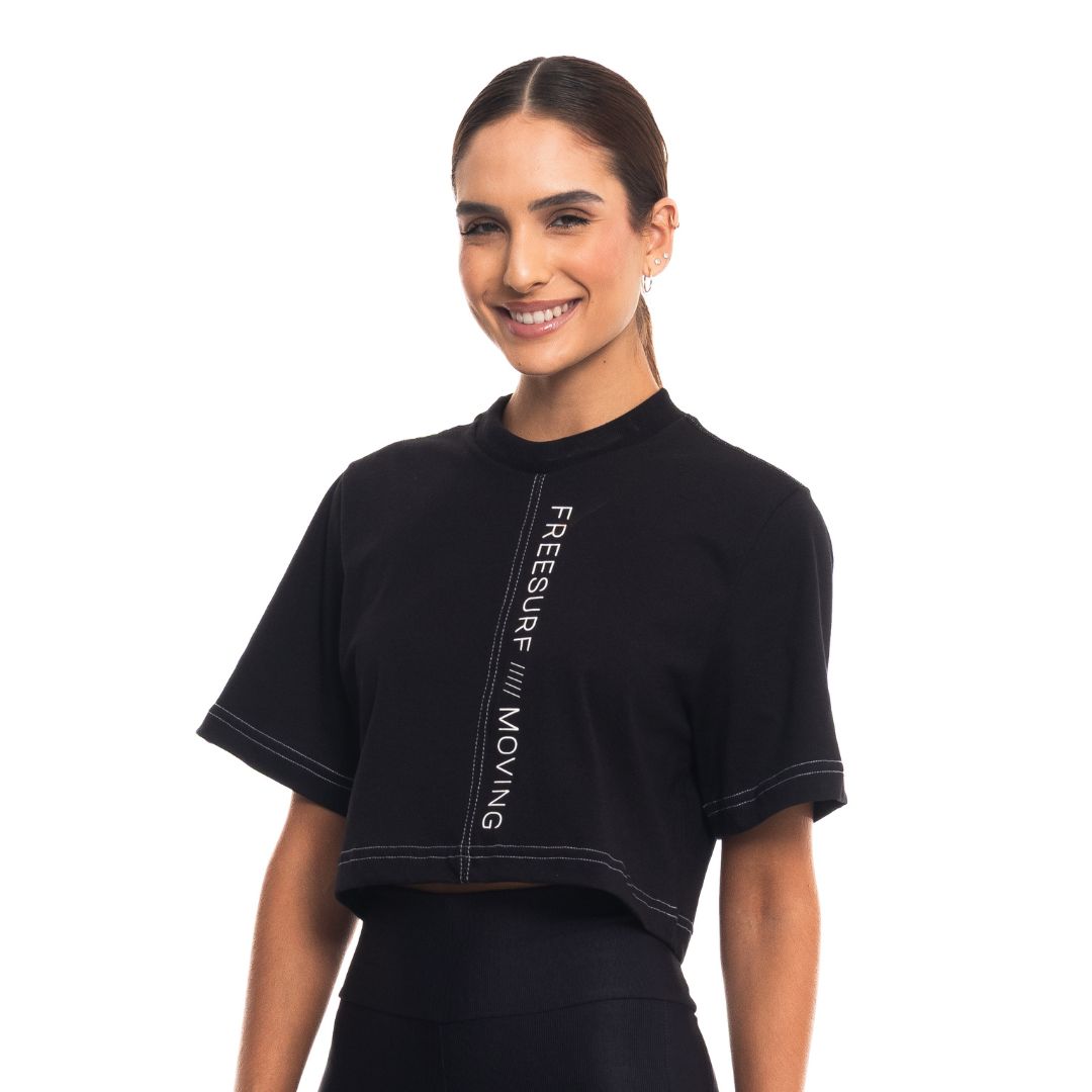 Vista aérea da praia